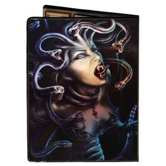 Max Portfolio - 9 Pocket (A4) Eva and Medusa