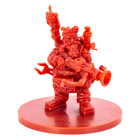 Godtear - Maxen, The Artificer