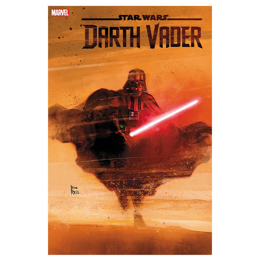 Star Wars Darth Vader - Issue 25 Reis Variant