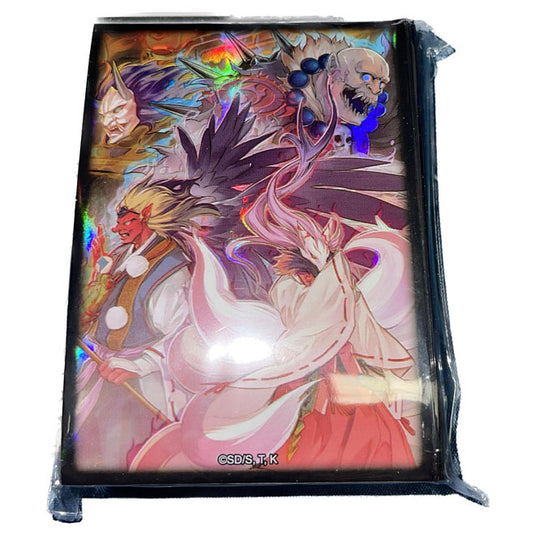 Yu-Gi-Oh! - Magnificent Mavens - Mayakashi - Card Sleeves (70 Sleeves)