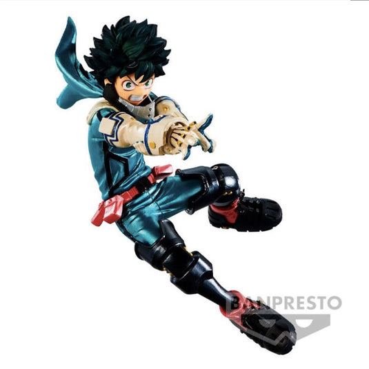 My Hero Academia - The Amazing Heroes - Izuku Midoriya