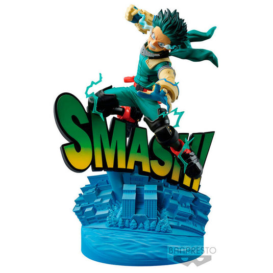 My Hero Academia - Dioramatic - Izuku Midoriya - Brush Figure