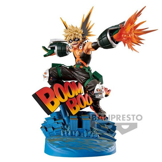 My Hero Academia - Dioramatic - Katsuki Bakugo - Brush Figure
