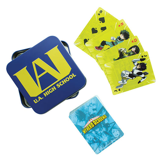 My Hero Academia - Playing Cards