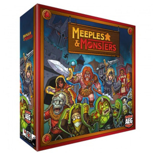 Meeples and Monsters