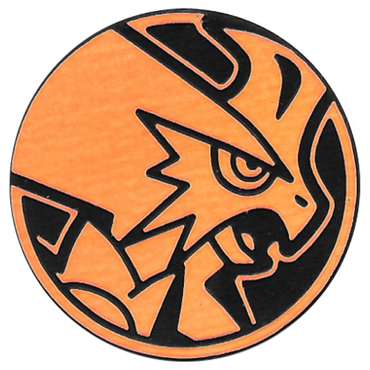 Pokemon - Mega Blaziken Coin