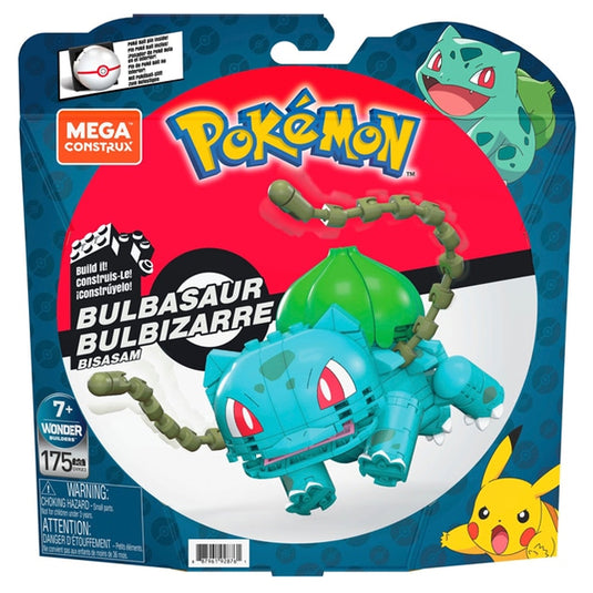 Mega Construx - Pokemon - Bulbasaur