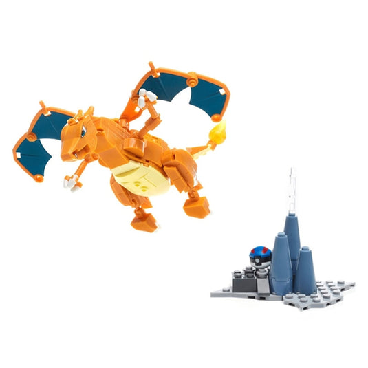 Mega Construx - Pokemon - Charizard