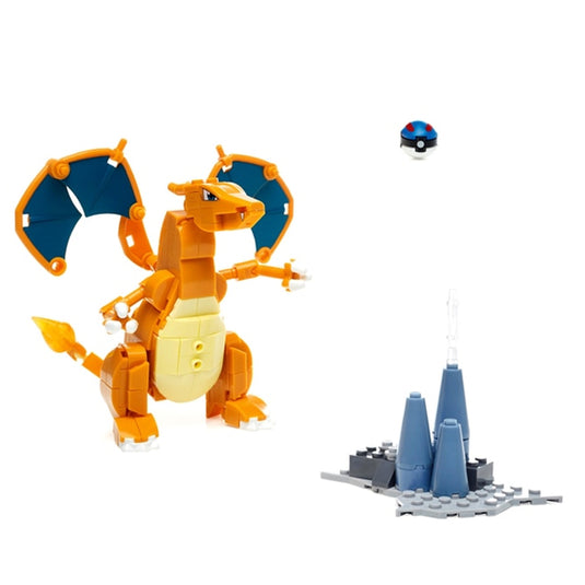 Mega Construx - Pokemon - Charizard