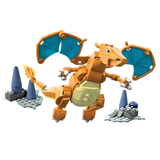 Mega Construx - Pokemon - Charizard