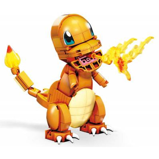 Mega Construx - Pokemon - Charmander