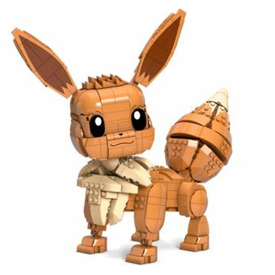Mega Construx - Pokemon - Jumbo Eevee