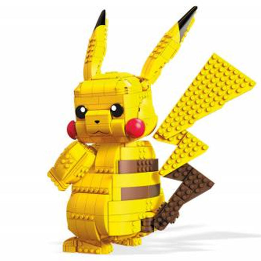 Mega Construx - Pokemon - Jumbo Pikachu