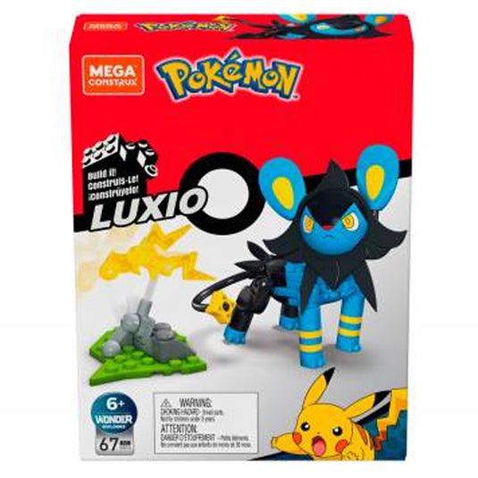 Mega Construx - Pokemon - Luxio