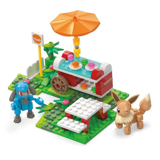 Mega Construx - Pokemon - Puff Picnic