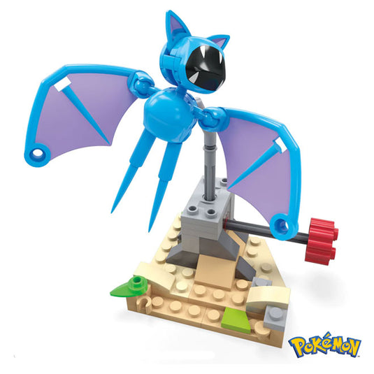 Mega Construx - Pokemon - Zubat's Midnight Flight