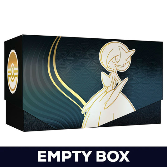 Pokemon - Mega Evolution - Base Set- Elite Trainer Box - Mega Gardevoir - empty
