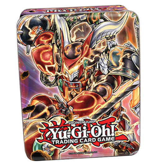Yu-Gi-Oh! - Bujin - 2014 Mega Tin