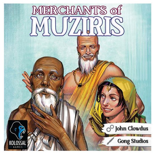 Culture Collection - Merchants of Muziris