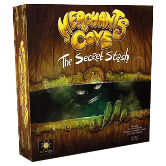 Merchants Cove - The Secret Stash