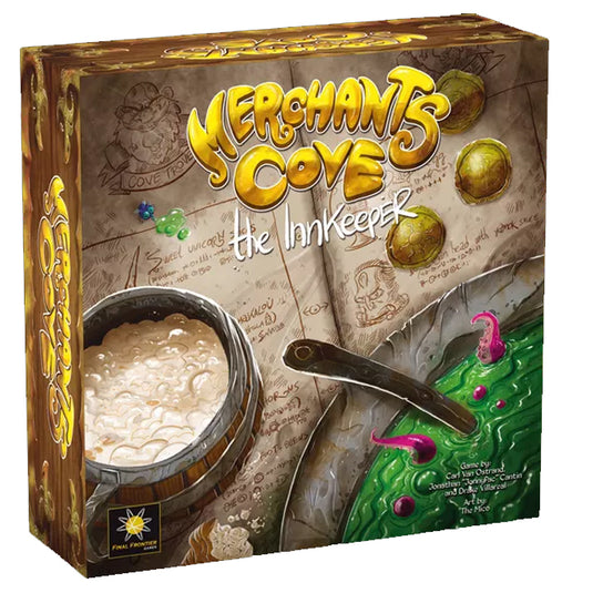 Merchants Cove - The Innkeeper