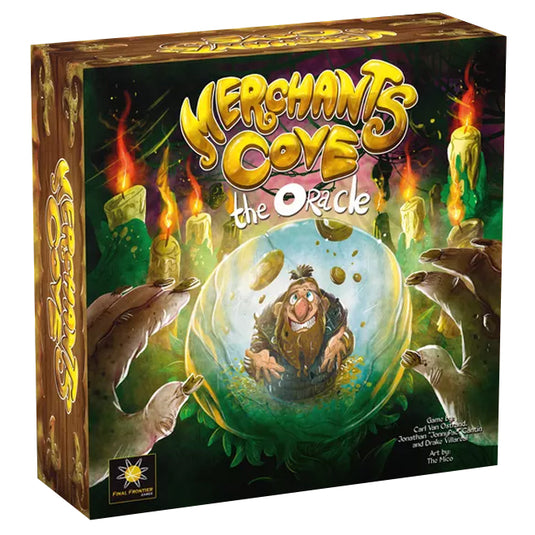 Merchants Cove - The Oracle