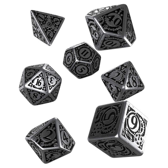 Metal Mythical Dice Set