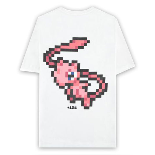 Pokemon - Pixel Mew - Women's T-shirt