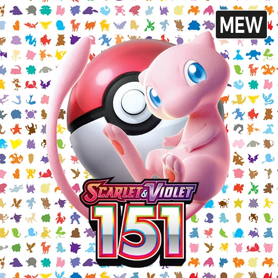 Pokemon - 151