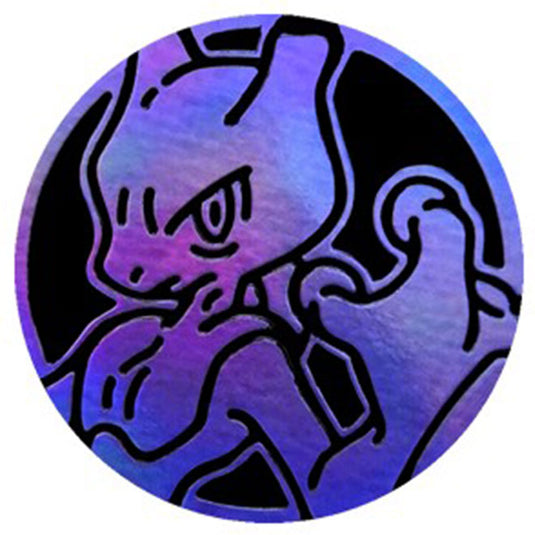 Pokemon - Mewtwo Coin
