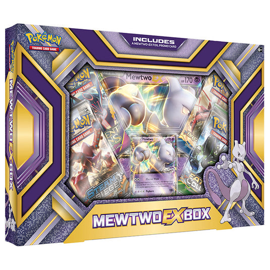 Pokemon - Mewtwo EX Box