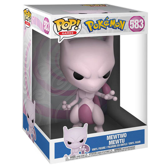 Funko POP! Jumbo - Pokemon - Mewtwo #583