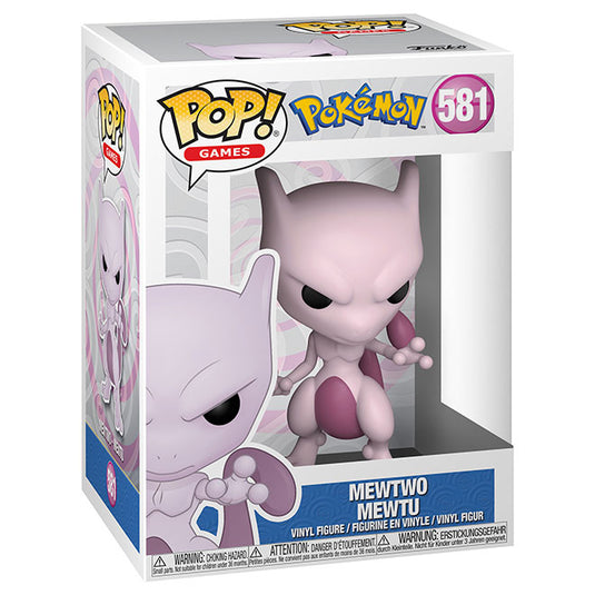 Funko POP! - Pokemon - Mewtwo