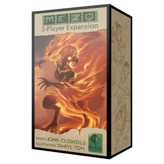 Mezo 5th Player Expansion