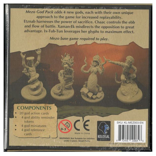 Mezo God Pack