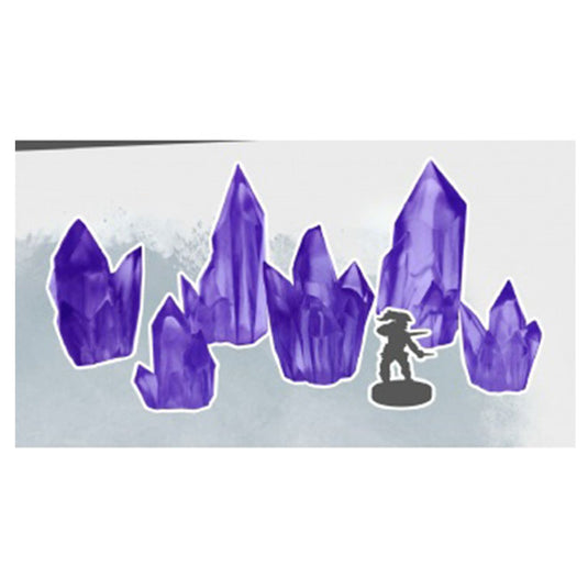 MFF - Amethyst Crystals