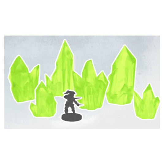 MFF - Peridot Crystals