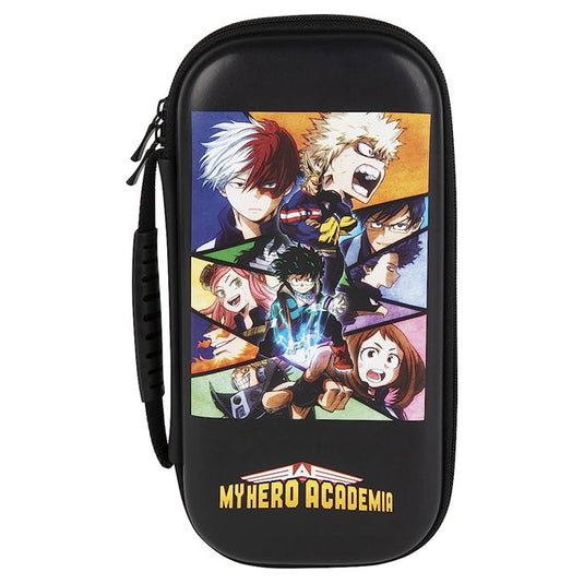 My Hero Academia - Black - Nintendo Switch Carry Case