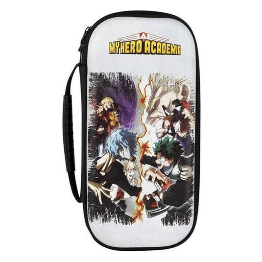 My Hero Academia - White - Nintendo Switch Carry Case