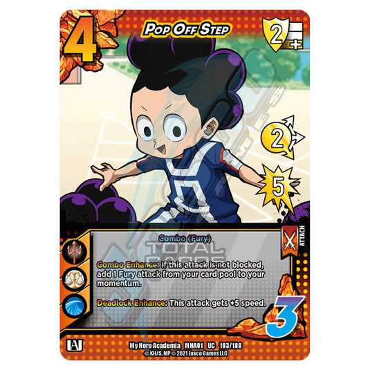 My Hero Academia - Wave 1 - Pop Off Step 103/180