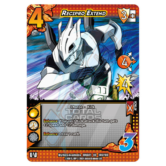 My Hero Academia - Wave 1 - Recipro Extend 149/180