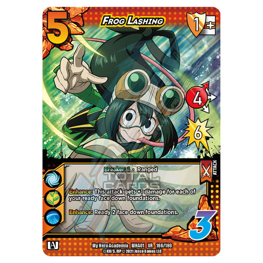 My Hero Academia - Wave 1 - Frog Lashing 166/180