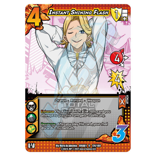 My Hero Academia - Wave 1 - Instant Shining Flash 174/180
