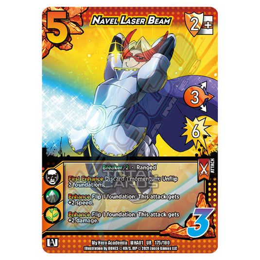 My Hero Academia - Wave 1 - Navel Laser Beam 175/180