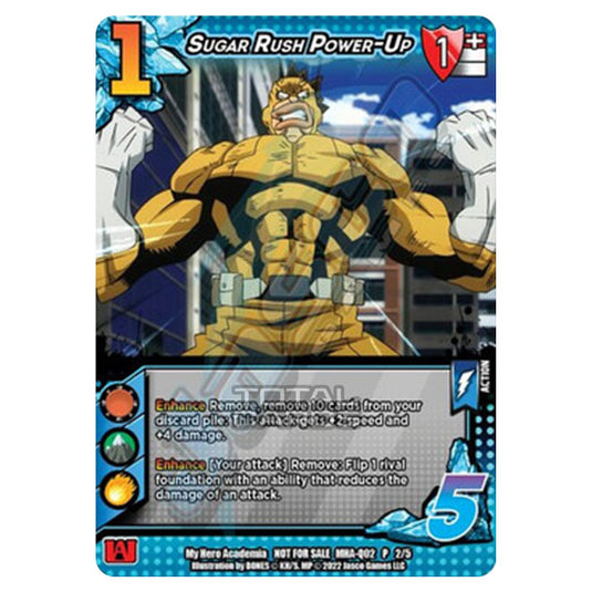 My Hero Academia - Wave 2 - Sugar Rush Power-Up 2/5