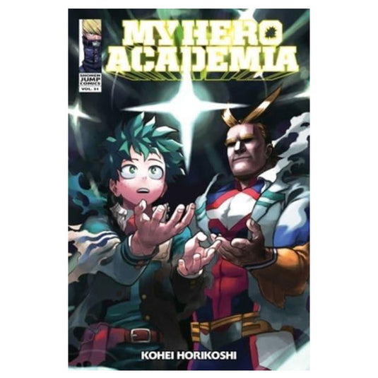 My Hero Academia - Vol. 31