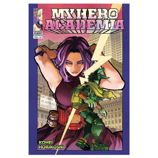 My Hero Academia - Vol. 32