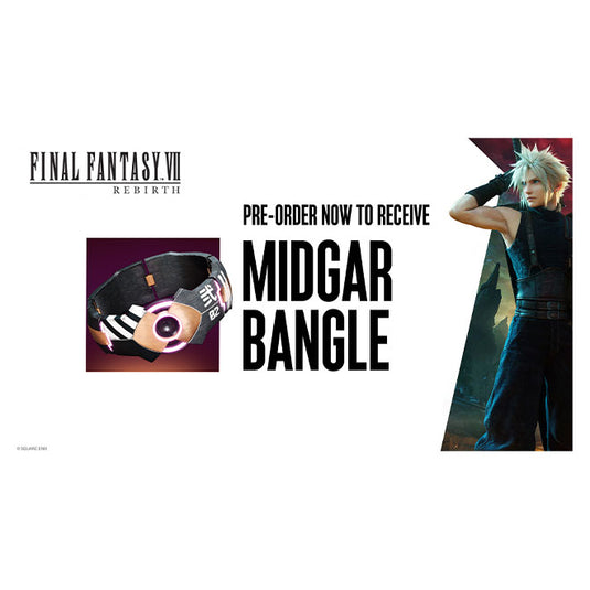 FINAL FANTASY VII REBIRTH - PS5