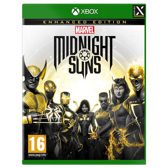 Marvel's Midnight Suns - Enhanced Edition - Xbox Series X