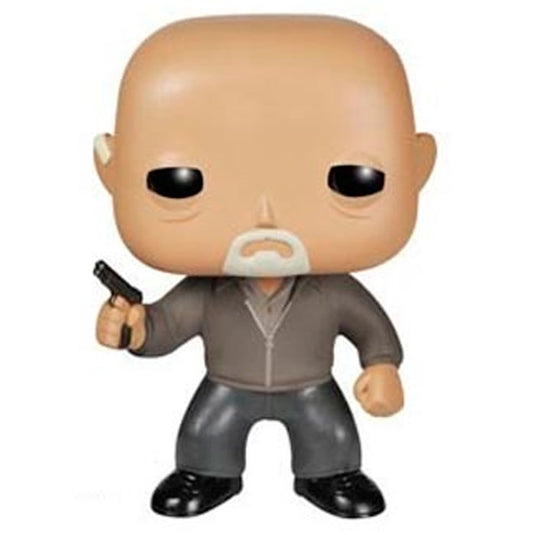 Funko POP! - Breaking Bad - #165 Mike Ehrmantraut - 4" Vinyl Figure